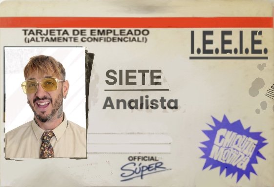 Skiz Siete — carnet IEEIE